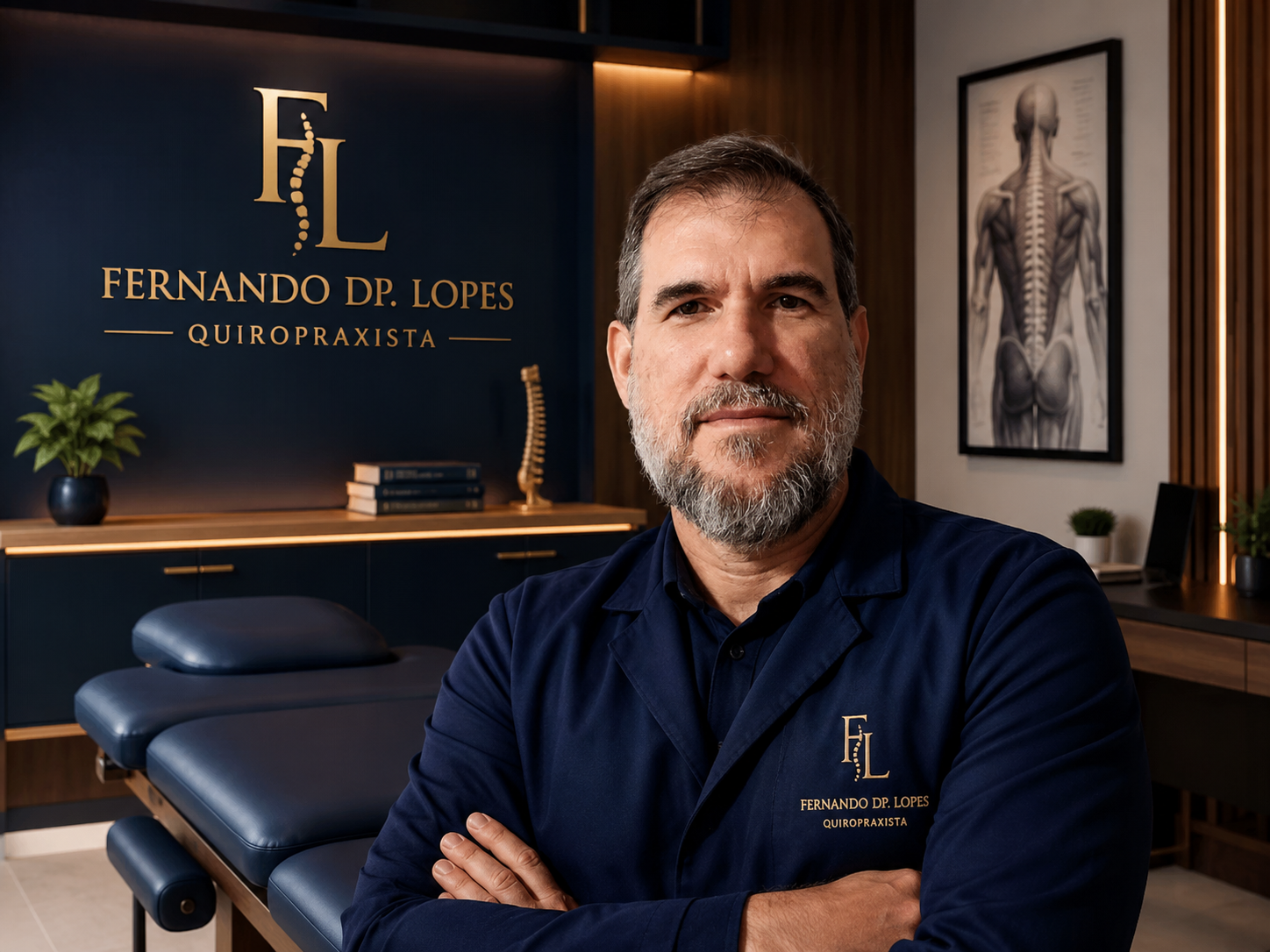 Fernando D. P. Lopes